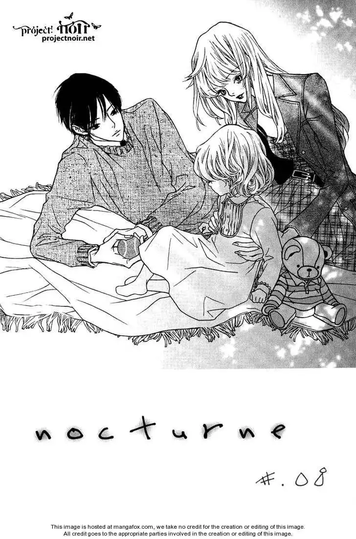 Nocturne (PARK Eun-Ah) Chapter 8 2